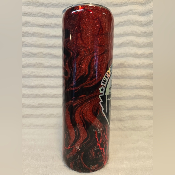 30oz stranger things tumbler - Picture 5 of 7